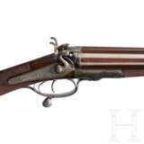Hahndoppelflinte J. Purdey in London - photo 5