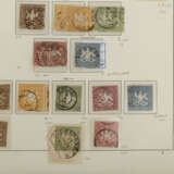 Württemberg - 1851/1920, umfassende Sammlung mit einigen - фото 2