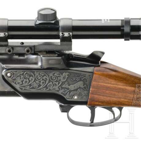 Bockbüchsflinte Brünner ZH 304 mit ZF Hunter - Foto 4
