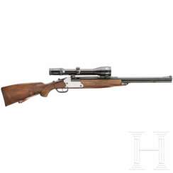 Bockbüchsflinte Heym, mit ZF Swarovski
