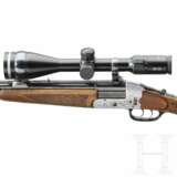 Bockbüchsflinte Heym Mod. 22S mit ZF Minox - photo 4