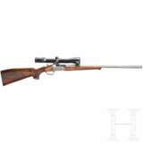 Blaser-Kipplaufbüchse, modifiziert durch Firma Halder, Fürth, mit ZF Zeiss - Foto 1