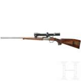 Blaser-Kipplaufbüchse, modifiziert durch Firma Halder, Fürth, mit ZF Zeiss - Foto 2