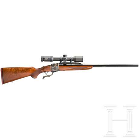 Ruger Nr. 1 mit ZF Zeiss - Foto 1