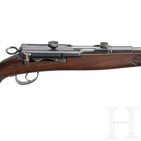 Repetierbüchse K 11 zur Jagdwaffe umgebaut - photo 2