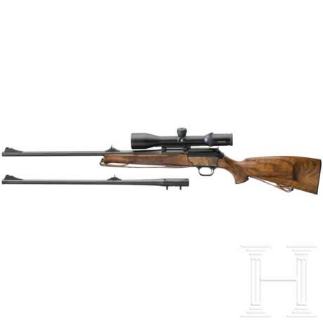 Blaser R93, mit ZF Swarovski 3-12x50 und Wechsellauf - photo 2