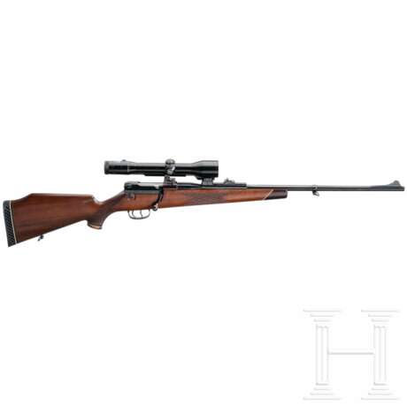 Repetierbüchse Mauser Mod. 66 S, mit ZF Zeiss - Foto 1