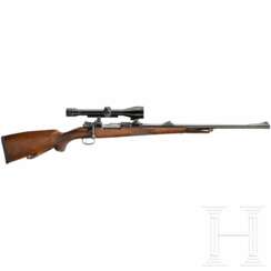 Repetierbüchse Mauser Mod. 98 mit ZF Hertel & Reuss