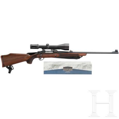 Repetierbüchse SAKO A II, mit ZF Kahles - Foto 1