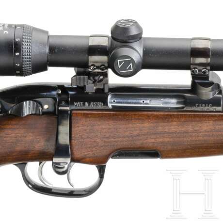 Steyr-Mannlicher-Stutzen Mod. SL mit ZF Zeiss - photo 3