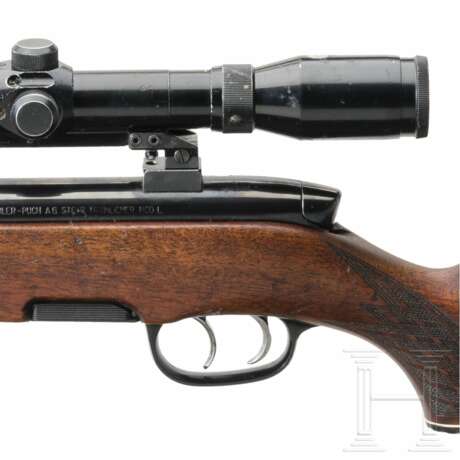 Repetierbüchse Steyr Mod. L mit ZF Supra - Foto 4