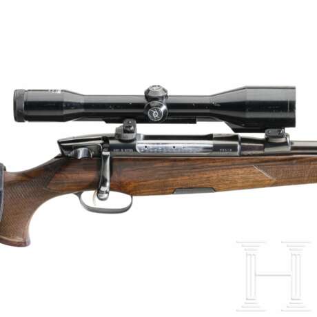 Repetierbüchse Steyr Luxus mit ZF Zeiss - Foto 3