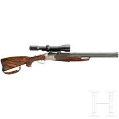 Bockdrilling Blaser Mod. BD 880 mit ZF Kahles