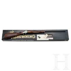Browning, Mod. 1885, im Karton