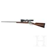 Browning, Mod. 1885, mit ZF, im Karton - photo 2