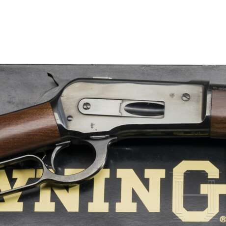 Browning, Mod. 1886, im Karton - photo 3