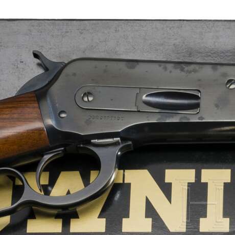 Browning, Mod. 1886, im Karton - photo 3