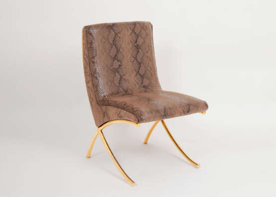  ''Mid-Century X-Chair'' - photo 1