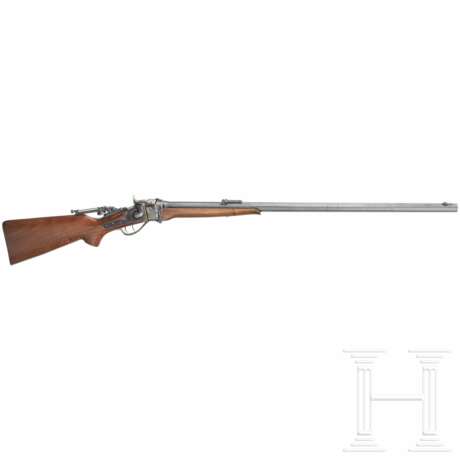 Sharps Sporting Rifle, Dixie Gun Works - photo 1