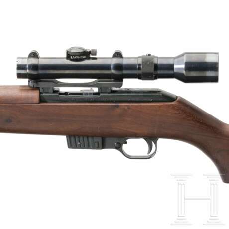Erma, Mod. E M1 22, mit ZF - photo 4