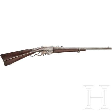 Evans Rifle, Mod. New Carbine Model - photo 1