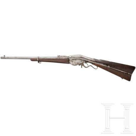 Evans Rifle, Mod. New Carbine Model - photo 2