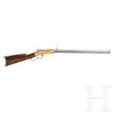 Henry Rifle Mod. 1860 "One of One Thousand", italienische Replik von Hege Uberti - photo 1