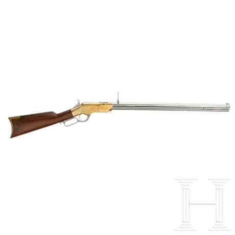 Henry Rifle Mod. 1860 "One of One Thousand", italienische Replik von Hege Uberti - photo 1