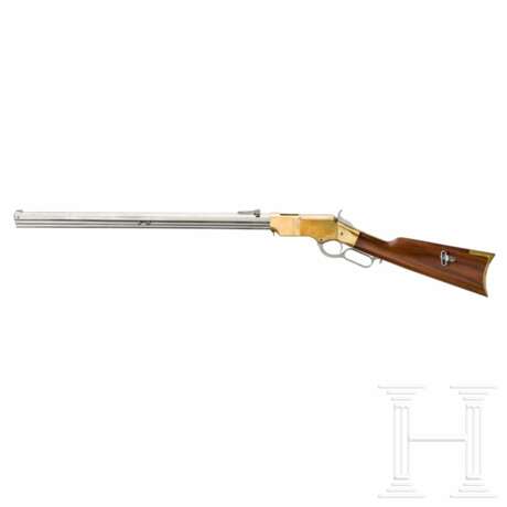Henry Rifle Mod. 1860 "One of One Thousand", italienische Replik von Hege Uberti - photo 2