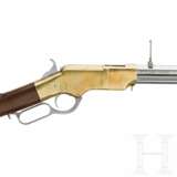 Henry Rifle Mod. 1860 "One of One Thousand", italienische Replik von Hege Uberti - photo 3