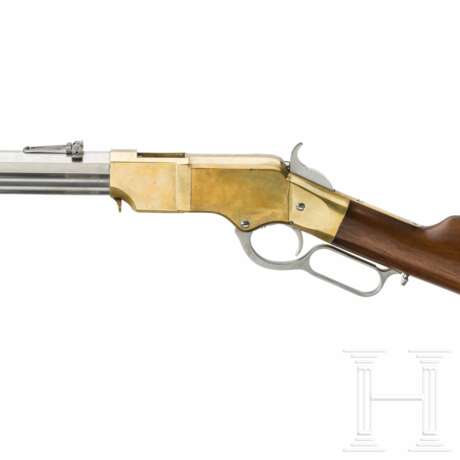 Henry Rifle Mod. 1860 "One of One Thousand", italienische Replik von Hege Uberti - photo 4