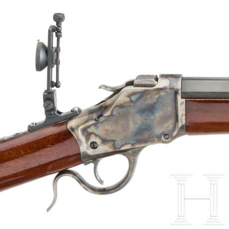 Hege-Uberti, Mod. 1885 High Wall Rifle - photo 4