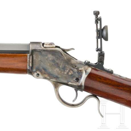 Hege-Uberti, Mod. 1885 High Wall Rifle - photo 5
