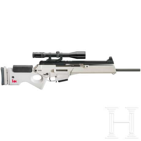 Heckler & Koch, SL8, mit ZF Zeiss Diavari-Z - фото 1