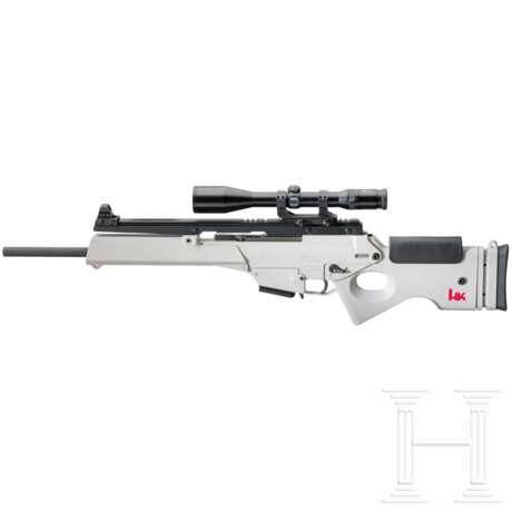 Heckler & Koch, SL8, mit ZF Zeiss Diavari-Z - фото 2