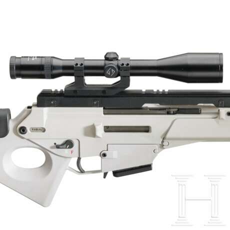 Heckler & Koch, SL8, mit ZF Zeiss Diavari-Z - фото 3