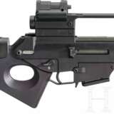 Selbstladebüchse Heckler & Koch, SL8, mit Zieloptik und Reflexvisier, im Koffer - photo 5