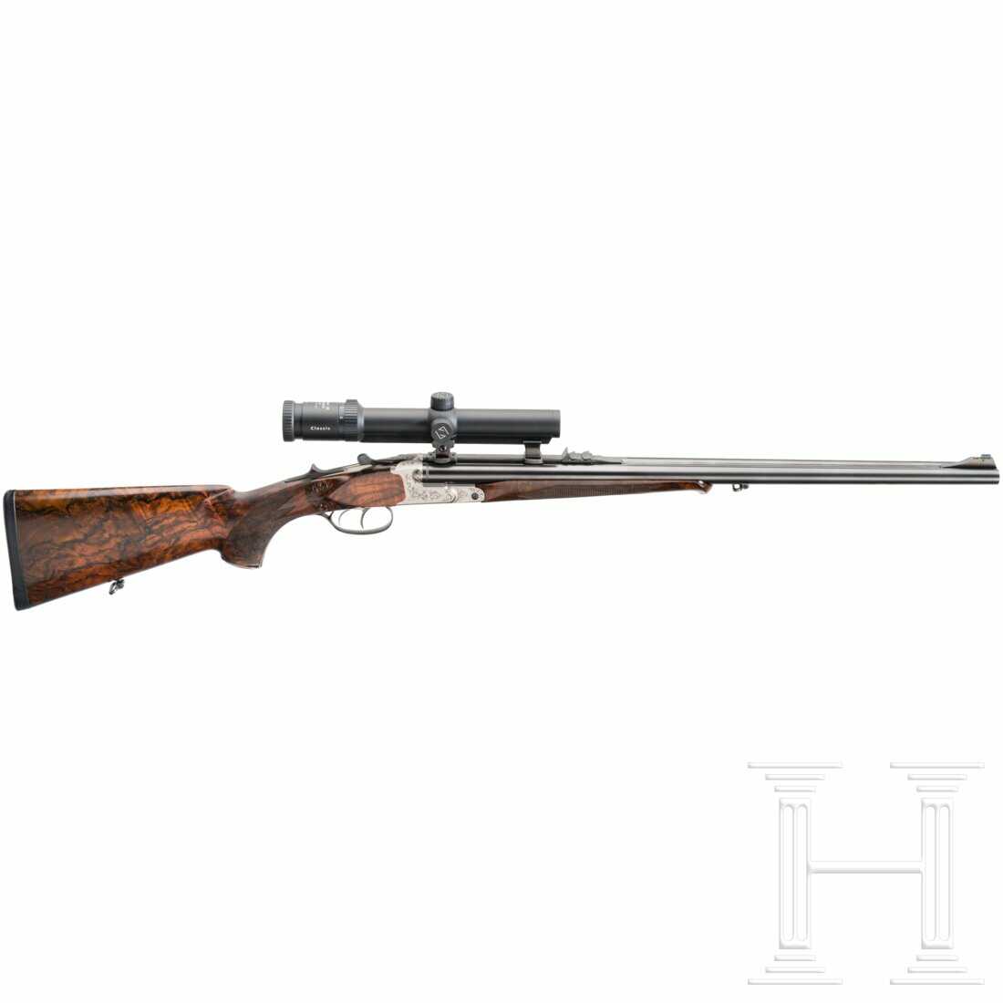 Doppelbüchse Krieghoff Classic, mit ZF Zeiss