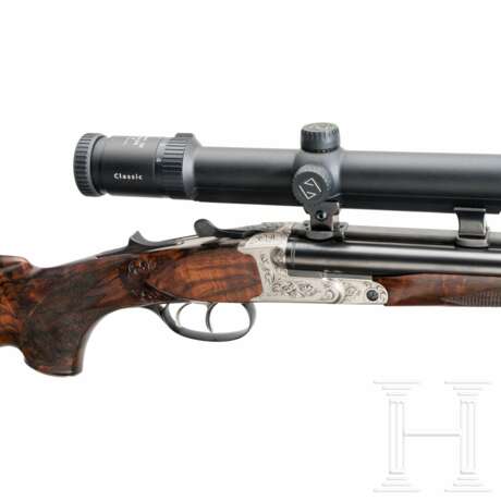 Doppelbüchse Krieghoff Classic, mit ZF Zeiss - photo 5