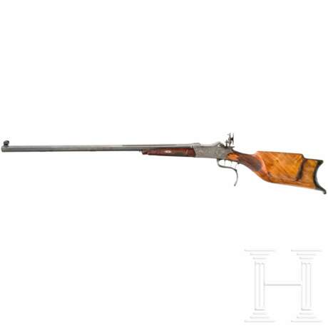 Feuerstutzen, Martini-Fallblockverschluss 8,15x46R - photo 2