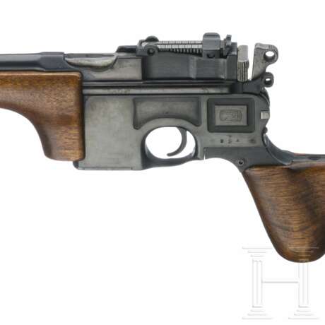 Mauser, Mod. C96 Karabiner - photo 4