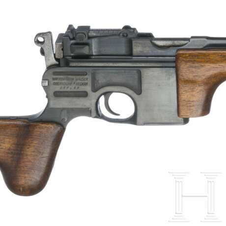 Mauser, Mod. C96 Karabiner - photo 5