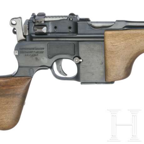 Mauser, Mod. C96 Karabiner - photo 5