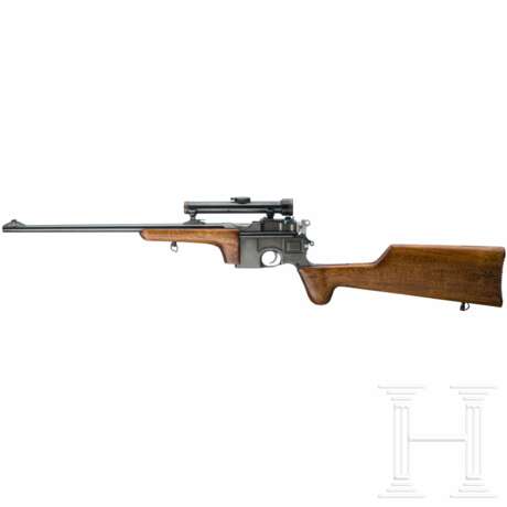 Mauser, Mod. C96 Karabiner, mit ZF - photo 1
