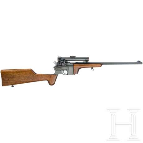 Mauser, Mod. C96 Karabiner, mit ZF - photo 2