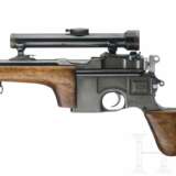 Mauser, Mod. C96 Karabiner, mit ZF - photo 4