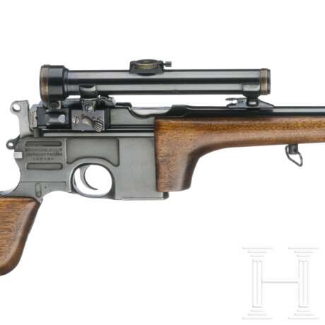 Mauser, Mod. C96 Karabiner, mit ZF - photo 5