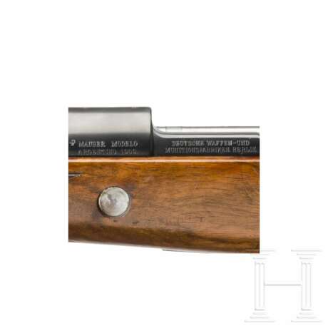 Repetierbüchse Mauser Mod. 98 Safari - photo 6