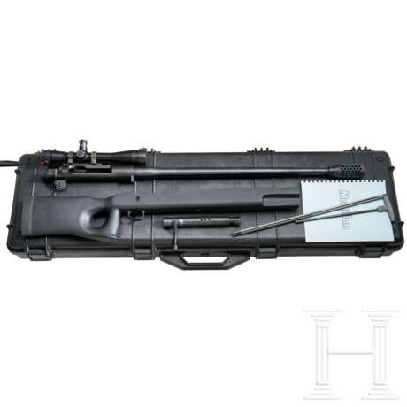 Scharfschützengewehr McMillan Mod. M87ELR, mit ZF Leupold, im Koffer - Foto 1