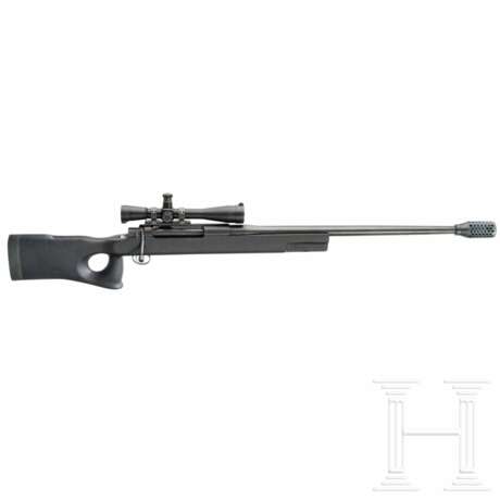 Scharfschützengewehr McMillan Mod. M87ELR, mit ZF Leupold, im Koffer - Foto 2
